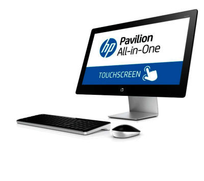 HP  Pavilion 23-q110na 23  Touchscreen All-in-One PC